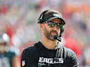 Nick Sirianni erklärte sich die 17:19-Niederlage seiner Eagles damit, dass er die falschen Entscheidungen getroffen habe
