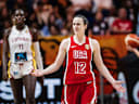 FIBA Women™s Basketball World Cup 2026: Spanien vs. USA, 12.09.2026 Caitlin Clark (USA, 12); Basketball, FIBA Women™s Basketball World Cup 2026, Final Phase, Halbfinale: Spanien vs. USA am 12.09.2026 in der Uber Arena, Berlin *** 2026 FIBA Women’s Basketball World Cup: Spain vs. USA, September 12, 2026; Caitlin Clark (USA), 12 Basketball, 2026 FIBA Women’s Basketball World Cup, Final Phase, Semifinal: Spain vs. USA on September 12, 2026, at the Uber Arena, Berlin Copyright: xBEAUTIFULxSPORTS Tonhäuserx