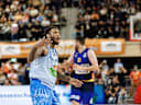 Todd Withers (ROSTOCK SEAWOLVES, 33) Rostock Seawolves vs. Phoenix Hagen, Basketball, BBL 2026 2027 easyCredit Basketball Bundesliga, 1. Spieltag, Spielzeit 2026 2027, 19.09.2026 Rostock Seawolves vs. Phoenix Hagen, Basketball, BBL 2026 2027 easyCredit Basketball Bundesliga, 1. Spieltag, Spielzeit 2026 2027, 19.09.2026 Groter Pohl *** Todd Withers ROSTOCK SEAWOLVES, 33 Rostock Seawolves vs. Phoenix Hagen, Basketball, BBL 2026-2027 easyCredit Basketball Bundesliga, Matchday 1, 2026-2027 Season, September 19, 2026, Rostock Seawolves vs. Phoenix Hagen, Basketball, 2026-2027 BBL easyCredit Basketball Bundesliga, Matchday 1, 2026-2027 Season, September 19, 2026, Groter Pohl Copyright: xEibner-Pressefoto DenverxEhrlichx EP_DEH