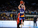 easyCredit BBL - Phoenix Hagen vs. ratiopharm ulm, Hagen, 25.09.2026, Ischelandhalle Hagen Bjarne Kraushaar (4, Phoenix Hagen, PG) ; easyCredit BBL - Phoenix Hagen vs. ratiopharm ulm, Hagen, 25.09.2026, Ischelandhalle Hagen *** easyCredit BBL Phoenix Hagen vs. ratiopharm Ulm, Hagen, September 25, 2026, Ischelandhalle Hagen Bjarne Kraushaar 4, Phoenix Hagen, PG easyCredit BBL Phoenix Hagen vs. ratiopharm Ulm, Hagen, September 25, 2026, Ischelandhalle Hagen Copyright: xBEAUTIFULxSPORTS Piepenstockx