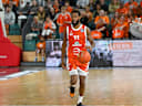 Matt Lewis (RASTA Vechta, 11) am Ball RASTA Vechta vs. ratiopharm Ulm, easyCredit Basketball Bundesliga, 5. Spieltag, Saison 2026 2027, 10.10.2026, RASTA Vechta vs. ratiopharm Ulm, easyCredit Basketball Bundesliga, 5. Spieltag, Saison 2026 2027, 10.10.2026 Vechta *** Matt Lewis, RASTA Vechta, 11 on the ball: RASTA Vechta vs. ratiopharm Ulm, easyCredit Basketball Bundesliga, Matchday 5, 2026-2027 season, October 10, 2026, RASTA Vechta vs. ratiopharm Ulm, easyCredit Basketball Bundesliga, Matchday 5, 2026-2027 Season, October 10, 2026, Vechta Copyright: xEibner-Pressefoto RobertxGertzenx EP_RGN