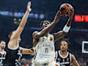 Partizan v Panathinaikos - EuroLeague BELGRADE, SERBIA - OCTOBER 13: Nigel Hayes-Davis of Panathinaikos in action during the EuroLeague round 5 basketball match between Partizan and Panathinaikos at Belgrade Arena in Belgrade, Serbia on October 13, 2026. Filip Stevanovic Anadolu Belgrade Serbia. Editorial use only. Please get in touch for any other usage. PUBLICATIONxNOTxINxTURxUSAxCANxUKxJPNxITAxFRAxAUSxESPxBELxKORxRSAxHKGxNZL Copyright: x2026xAnadoluxFilipxStevanovicx