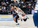 Anadolu Efes Istanbul v FC Bayern Munich - Euroleague 2026 2027 ISTANBUL, TURKEY - OCTOBER 14: Duane Washington 4 of FC Bayern Munich in action during Euroleague Basketball Regular Season Round 5 game between Anadolu Efes Istanbul v FC Bayern Munich at Turkcell Basketball Development Center on October 14, 2026 in Istanbul, Turkey. Istanbul Turkcell Basketball Development Center Turkey Copyright: xAhmetxOzkan PSxImagesxAhmetxOzkan PSxImagesx