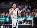 Eli Brooks (Gladiators Trier), Emotionen, Geste, Gestik, Mimik, Freisteller, Portrait Vet Concept Gladiators Trier vs Science City Jena, Basketball, easyCredit BBL, 2. Spieltag, Saison 2026 2027, 27.09.2026 Vet Concept Gladiators Trier vs Science City Jena, Basketball, easyCredit BBL, 2. Spieltag, Saison 2026 2027, 27.09.2026 *** Eli Brooks Gladiators Trier, Emotions, Gesture, Body Language, Facial Expressions, Cutout, Portrait Vet Concept Gladiators Trier vs. Science City Jena, Basketball, easyCredit BBL, Matchday 2, 2026-2027 Season, September 27, 2026 Vet Concept Gladiators Trier vs. Science City Jena, Basketball, easyCredit BBL, Matchday 2, 2026-2027 Season, September 27, 2026 Copyright: xEibnerxPressefotox EP_ANS