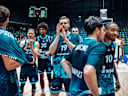Jubel (Skyliners Frankfurt) GER, Skyliners Frankfurt vs. U-BT Cluj-Napoca, Basketball, BKT EUROCUP, 5. Spieltag, Spielzeit 2026 2027, 27.10.2026 GER, Skyliners Frankfurt vs. U-BT Cluj-Napoca, Basketball, BKT EUROCUP, 5. Spieltag, Spielzeit 2026 2027, 27.10.2026 Suewag Energie Arena *** Cheers for Skyliners Frankfurt GER, Skyliners Frankfurt vs. U BT Cluj Napoca, Basketball, BKT EUROCUP, Matchday 5, 2026-2027 Season, October 27, 2026 GER, Skyliners Frankfurt vs. U BT Cluj Napoca, Basketball, BKT EUROCUP, Matchday 5, 2026-2027 Season, October 27, 2026 Suewag Energie Arena Copyright: xEibner-Pressefoto AttilaxZigax EP_AZA