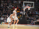 IPA90372245 - Conor Morgan in action: Virtus Bologna vs. Besiktas Istanbul, Euroleague Basketball at PalaDozza in Bologna, Italy, on October 30, 2026, during the Euroleague Basketball game between Virtus Bologna and Besiktas Istanbul in Bologna, Italy, on October 30, 2026 PUBLICATIONxNOTxINxITA Copyright: xFrancescoxMalpensi IPAxSportx xx IPA90372245 IPA90372245