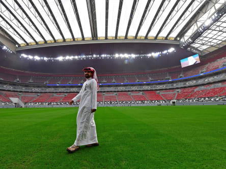 Das al-Bayt Stadium
