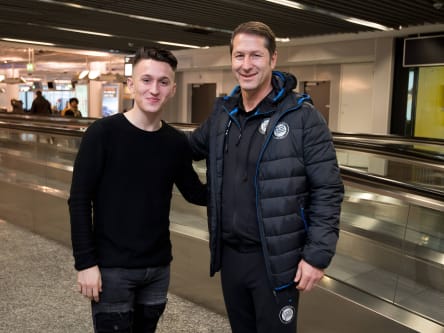 Baris Atik, Franco Foda