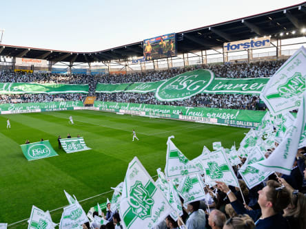 2019 feierte der FC St. Gallen seinen 140. Geburtstag.