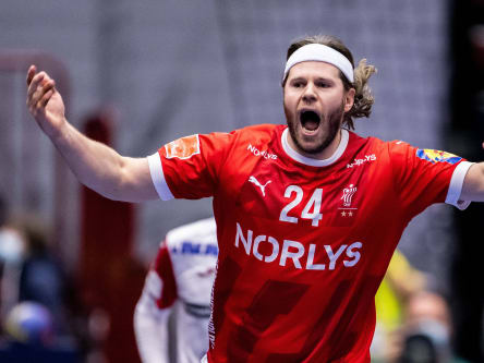 Treffsicher wie eh und je: Mikkel Hansen traf achtmal.
