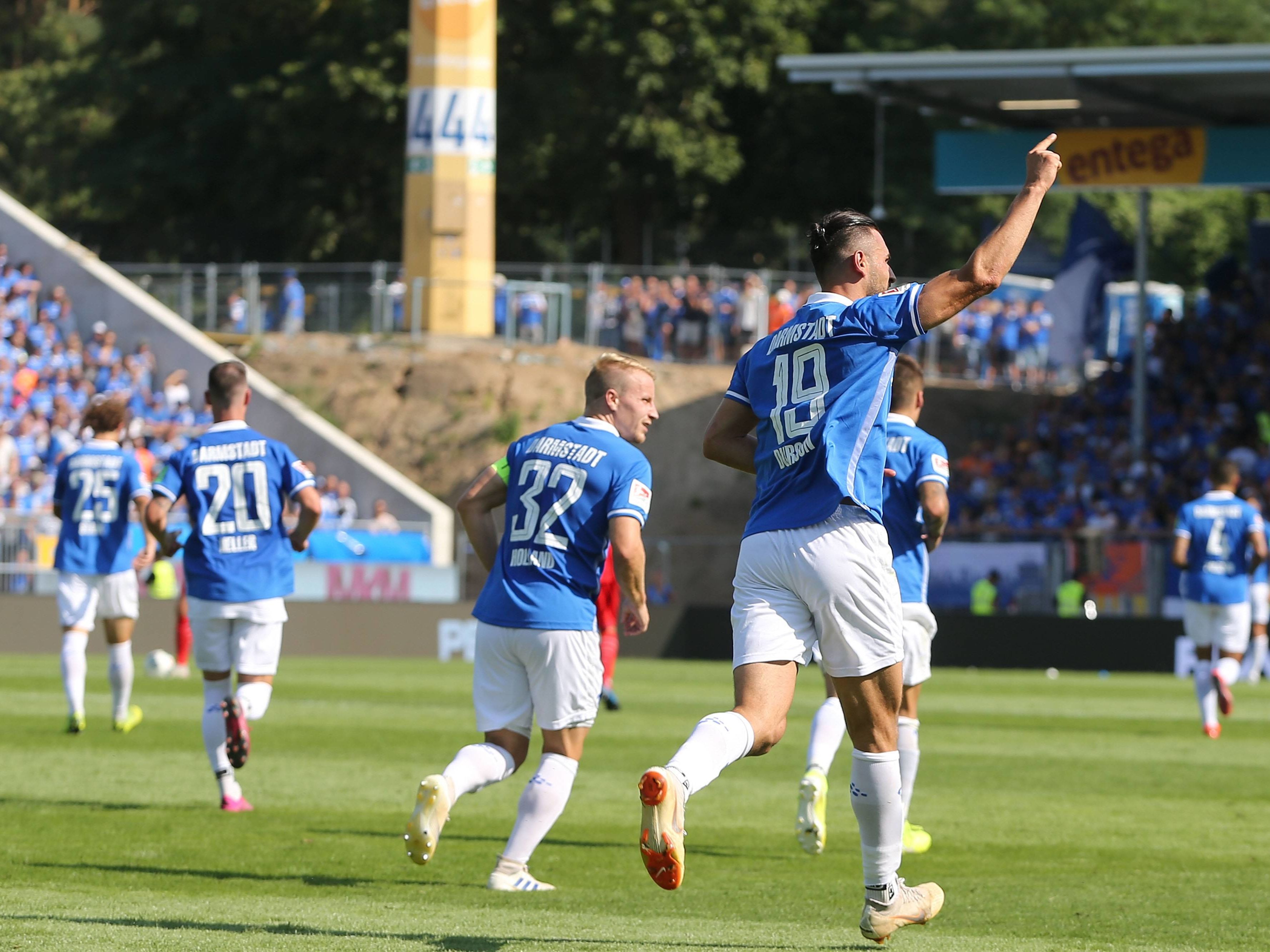 Spielanalyse Skarke Macht S Erneut Darmstadts Reife Leistung