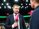 Anton Gavel (FC Bayern Basketball, Chef-Trainer) beim Interview nach dem Spiel, GER, FC Bayern Basketball vs. FC Barcelona, Barca Basketball, Basketball, Euroleague, 8. Spieltag, Saison 2026 2027, 27.10.2026, GER, FC Bayern Basketball vs. FC Barcelona Basketball, Basketball, Euroleague, 8. Spieltag, Saison 2026 2027, 27.10.2026 Muenchen *** Anton Gavel, FC Bayern Basketball, Head Coach, in a postgame interview, GER, FC Bayern Basketball vs. FC Barcelona Basketball, Basketball, EuroLeague, Round 8, 2026-2027 Season, October 27, 2026, GER, FC Bayern Basketball vs. FC Barcelona Basketball, Basketball, EuroLeague, Round 8, 2026-2027 season, October 27, 2026, Munich Copyright: xEibner-Pressefoto JennixMaulx EP_JML