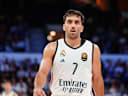 Anadolu Efes vs. Real Madrid EuroLeague 2026-2027 Regular Season Round 2 Game Facundo Campazzo 7, of Real Madrid looks on during the Euroleague 2026-2027 Regular Season Round 2 game between Anadolu Efes and Real Madrid on September 29, 2026 in Istanbul, Turkey. Istanbul Turkcell Basketball Development Turkey Copyright: xMuratxYuce PSxImagesxMuratxYuce PSxImagesx