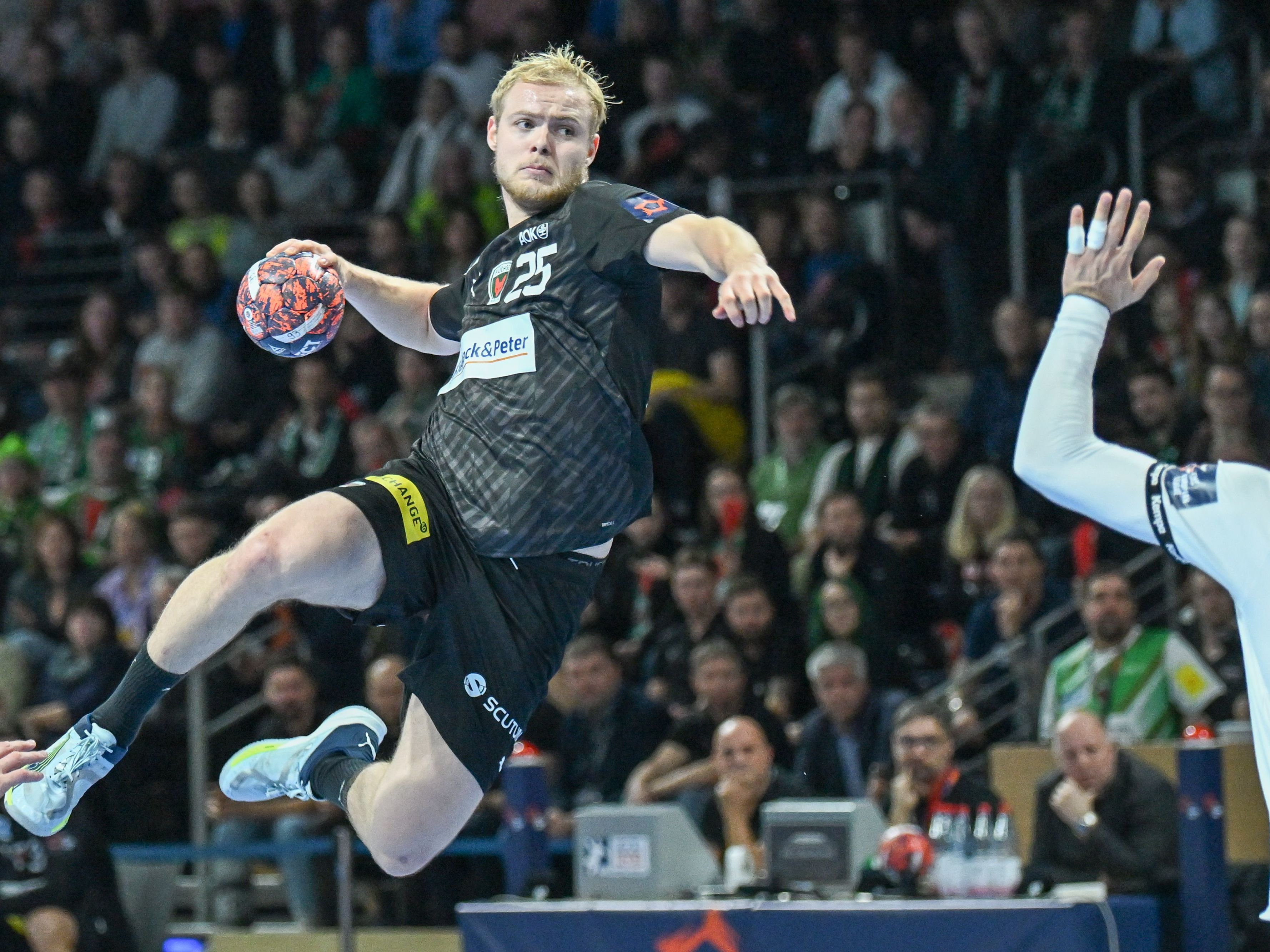 Handball, Champions League: Füchse Berlin Holen Sich Erste Punkte In Nantes - 36htvaf