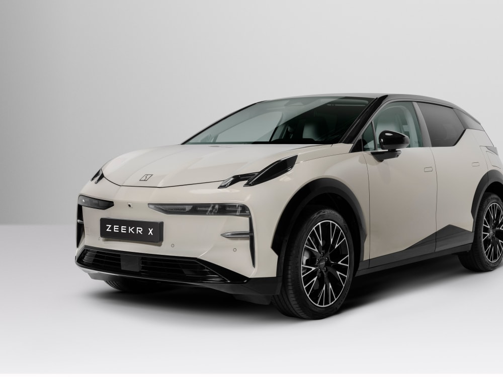 Zeekr 001: Der elektrische Shooting Brake aus China im ersten Test - kicker