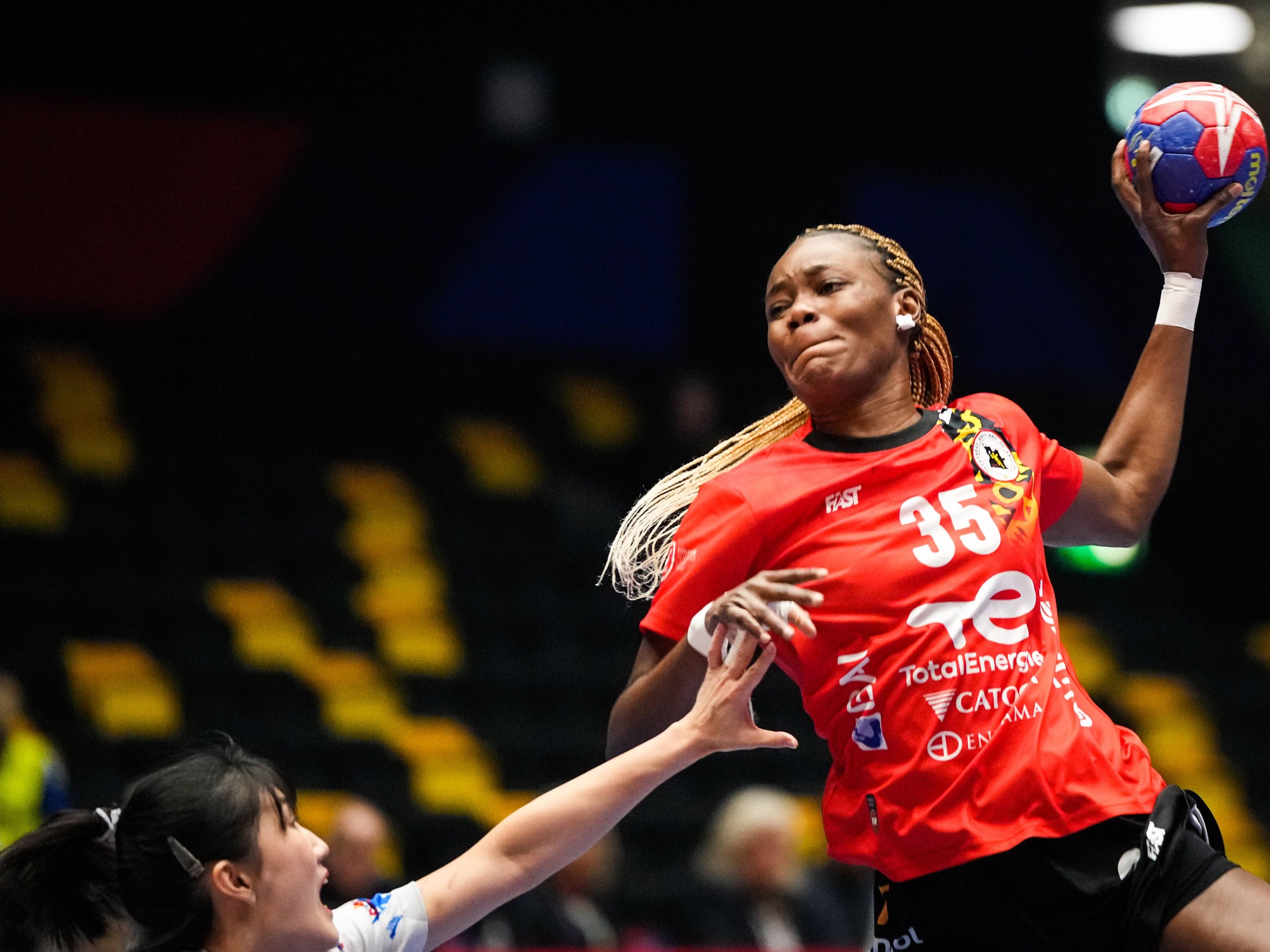 Ergebnisse und Tabelle der Afrikameisterschaft der Frauen HandballWorld