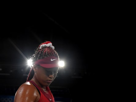 Naomi Osaka
