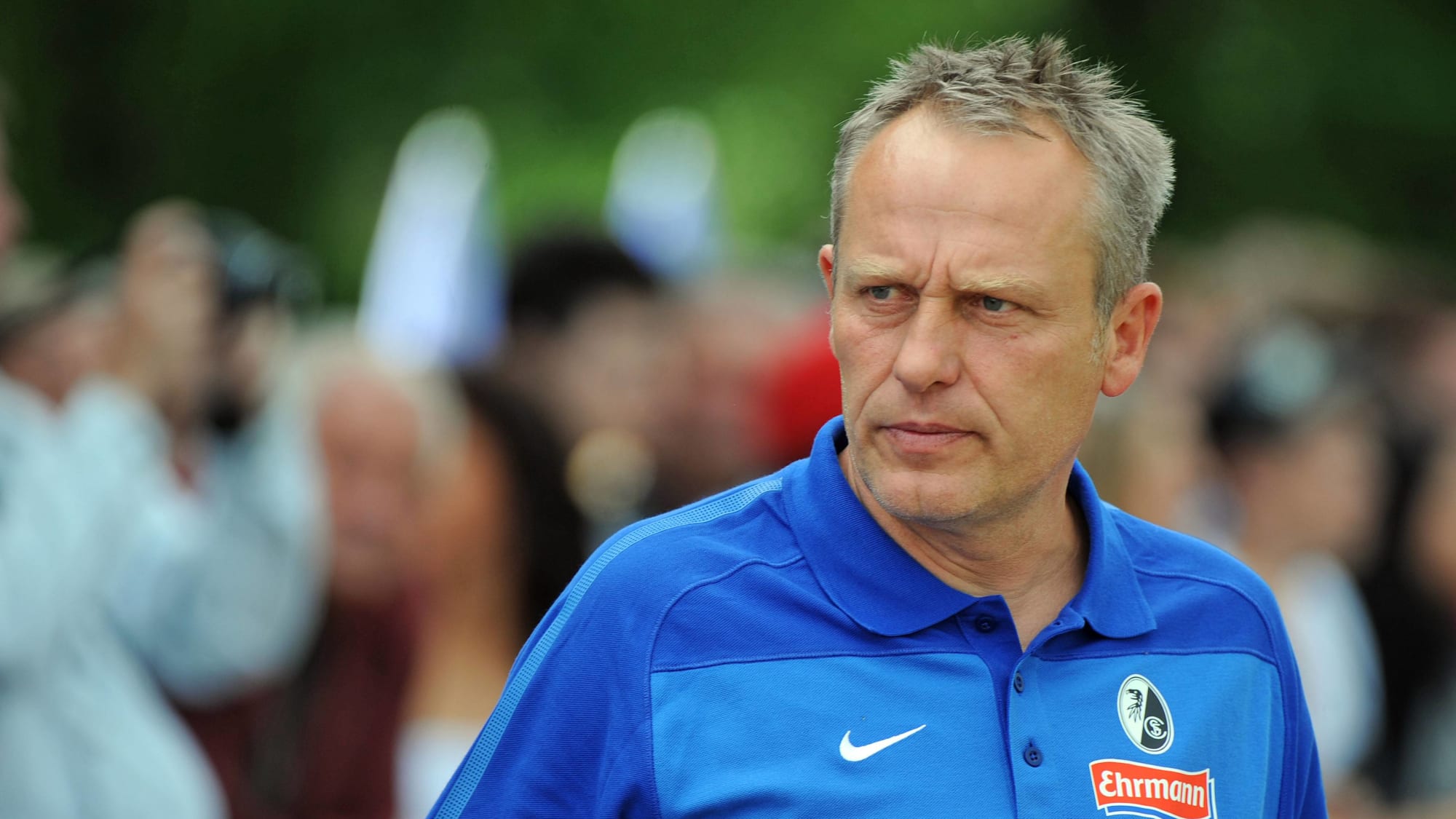 Vom Co zum Chef Streich machte es wie Flick und Sammer Bundesliga Bildergalerie kicker