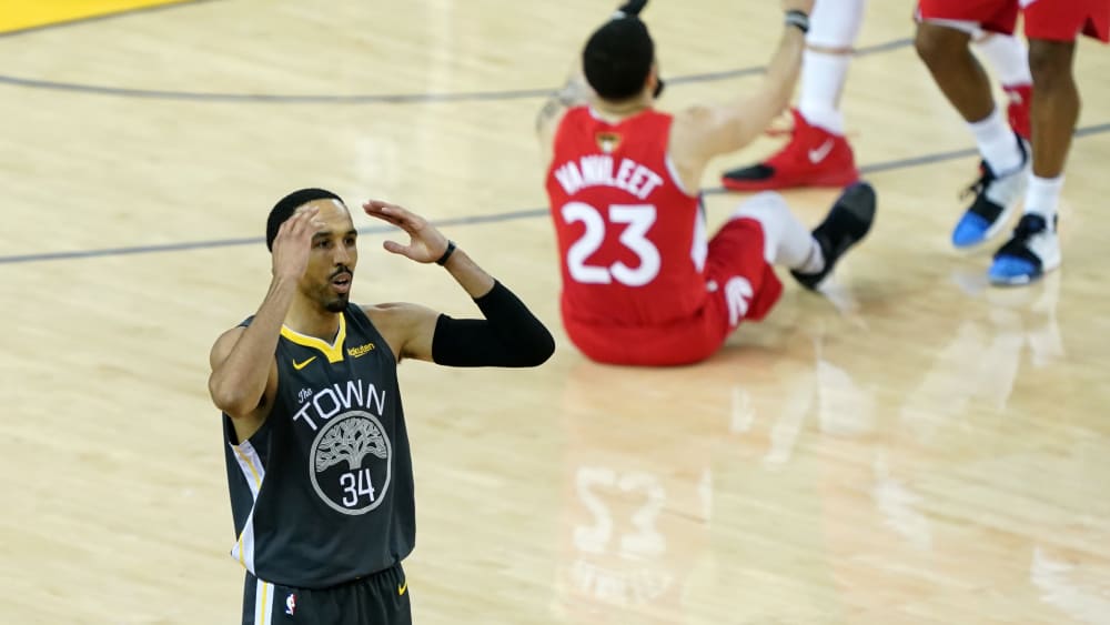 Shaun Livingston