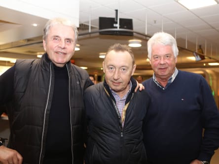 Jürgen Croy, Joachim Streich, Jürgen Sparwasser