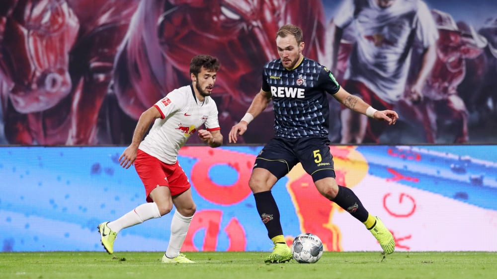 Rafael Czichos fordert mehr Aktivität beim 1. FC Köln - kicker