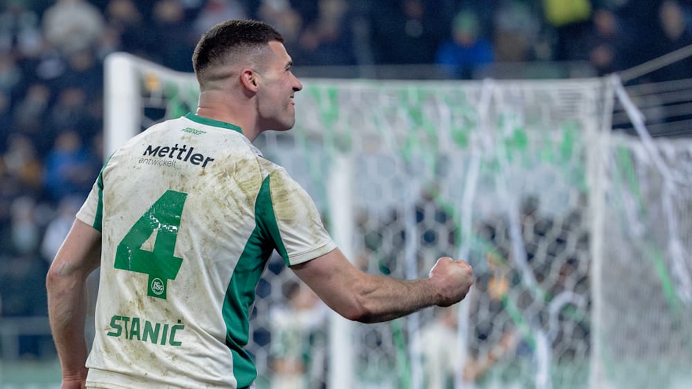 FC St.Gallen: Stanic über Zweikämpfe und seine Box-Leidenschaft - kicker