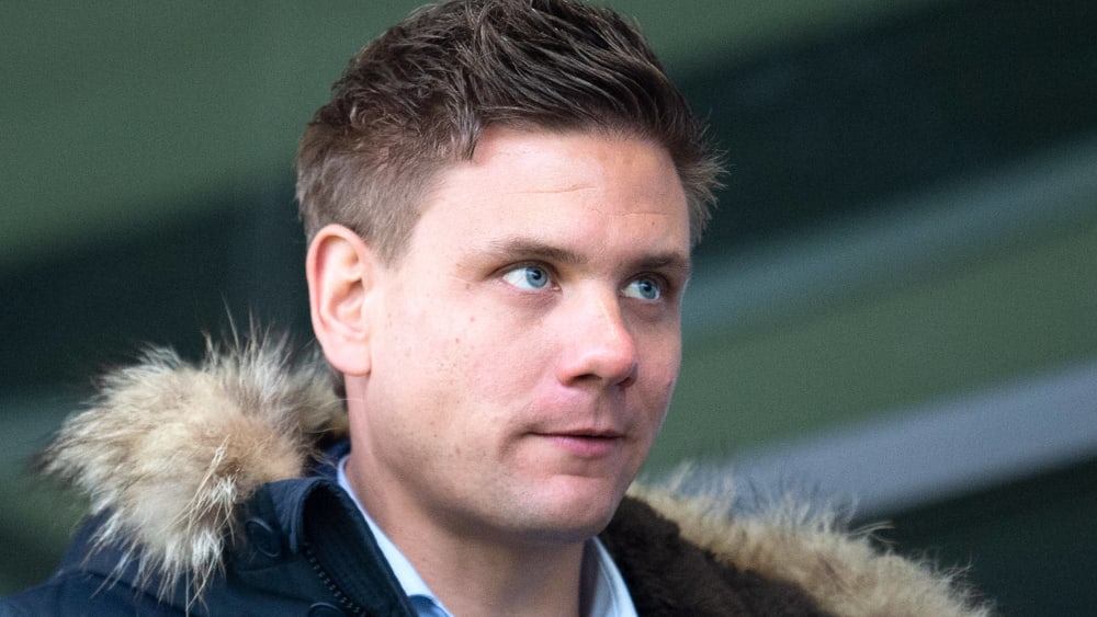 Rödinghausens Geschäftsführer Alexander Müller