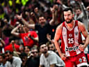Olympiacos Piraeus v Fenerbahce Beko Istanbul Euroleague Final Four Alec Peters of Olympiacos during the Euroleague match, Final Four Semifinal between Olympiacos Piraeus v Fenerbahce Beko Istanbul played at ATHENS Telekom Center Athens Stadium on May 22nd 2026 in Athens Greece Athens Greece Basketball *** Olympiacos Piraeus v Fenerbahce Beko Istanbul Euroleague Final Four Alec Peters of Olympiacos during the Euroleague match, Final Four Semifinal between Olympiacos Piraeus v Fenerbahce Beko Istanbul played at ATHENS Telekom Center Athens Stadium on May 22nd 2026 in Athens Greece Athens Greece Basketball Copyright: xLatoxKlodianx xAgenciaxLOFx