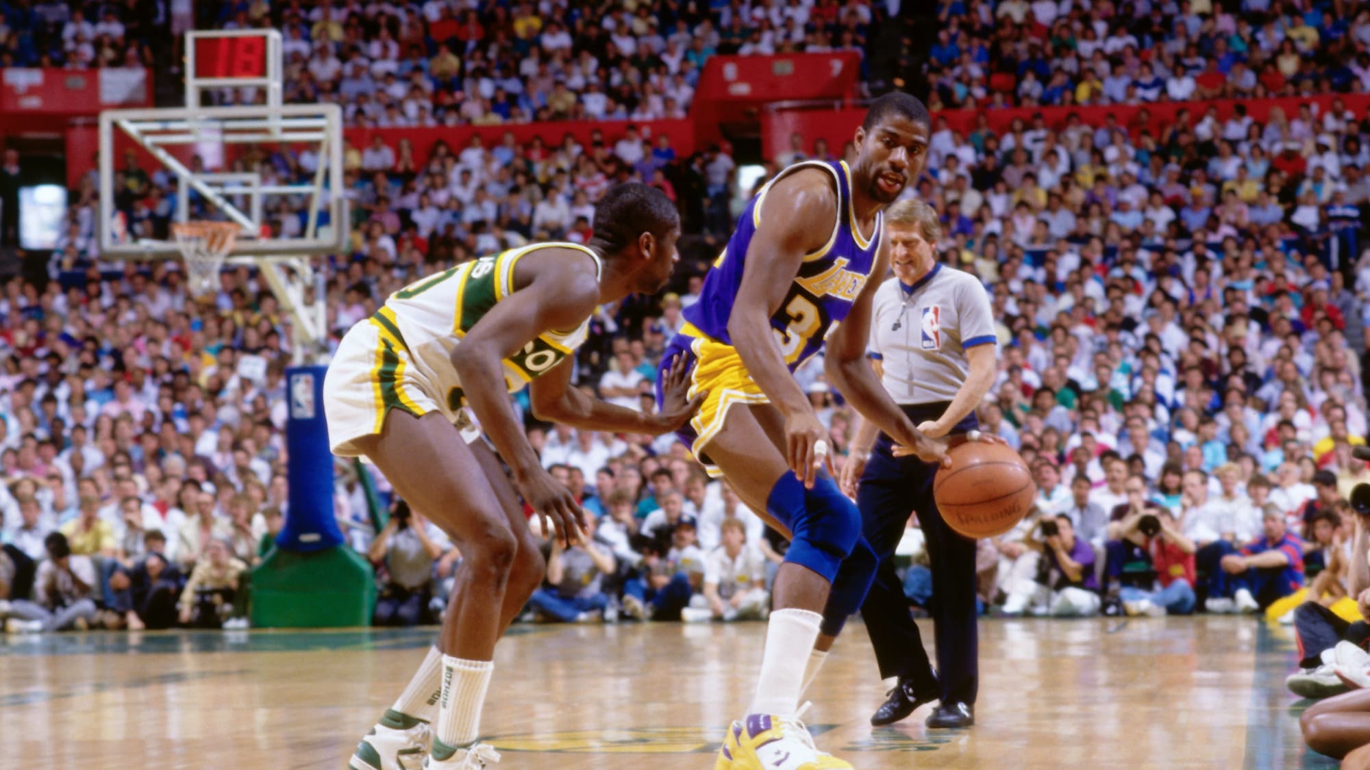 Magic Johnson