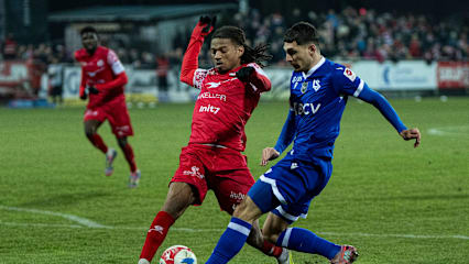 Wird das Spiel gegen den FC Lugano verpassen: Stephane Cueni