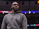 CHICAGO, IL - NOVEMBER 30: Jae Crowder 99 of the Milwaukee Bucks looks on during the second half against the Chicago Bulls at the United Center on November 30, 2023 in Chicago, Illinois. (Photo by Melissa Tamez Icon Sportswire) NBA, Basketball Herren, USA NOV 30 Bucks at Bulls EDITORIAL USE ONLY Icon23113096