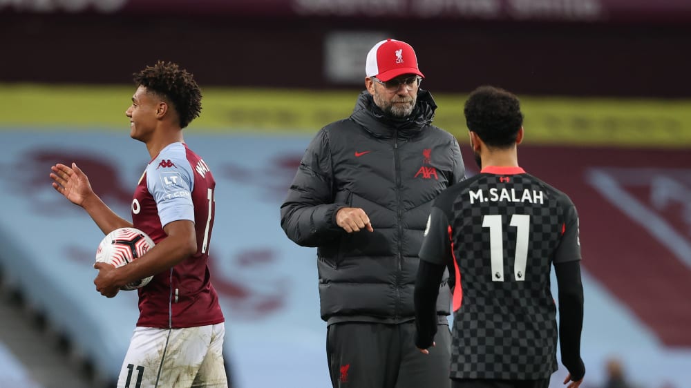 Konnte seine Akteure nach der heftigen Niederlage nicht antanzen lassen: Jürgen Klopp.
