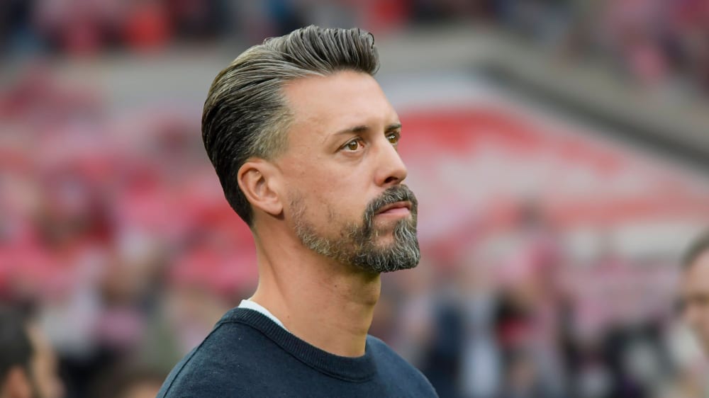 FCA-Coach Sandro Wagner