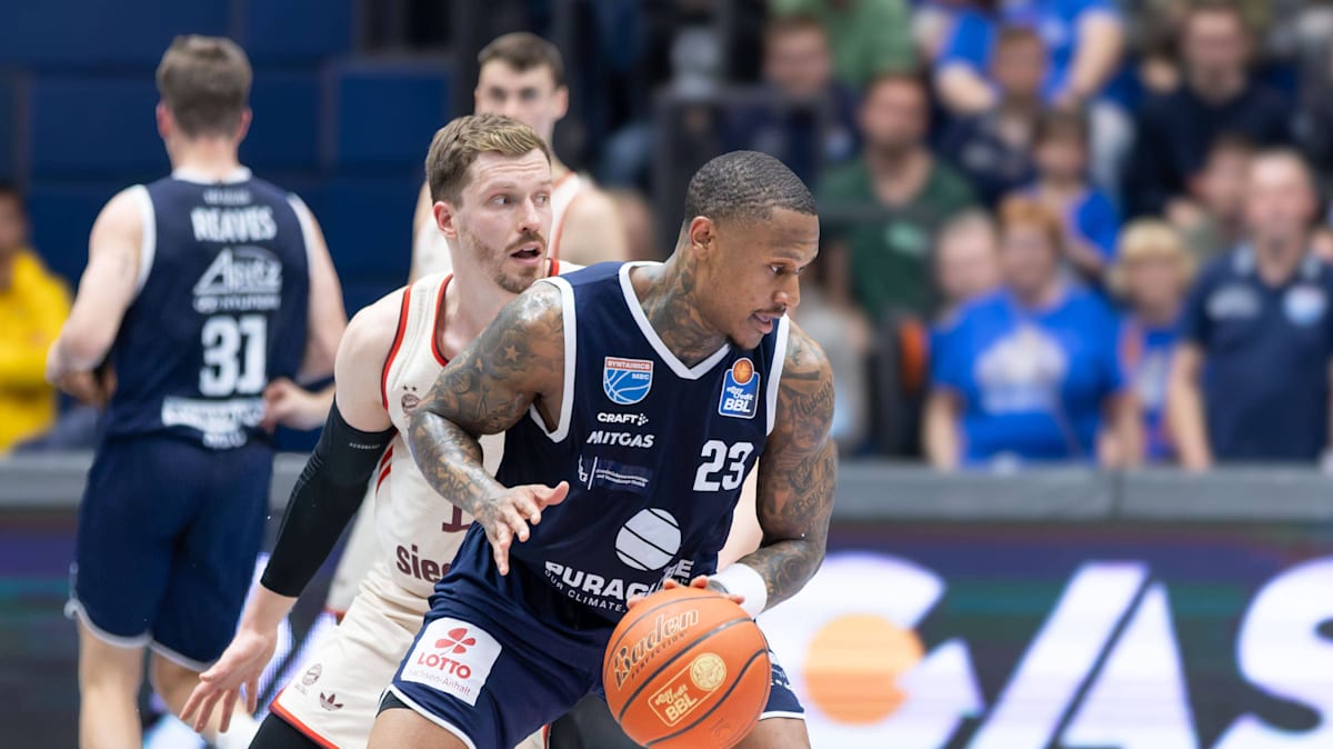 Dritte Niederlage in Serie: Bayern unterliegt auch beim MBC