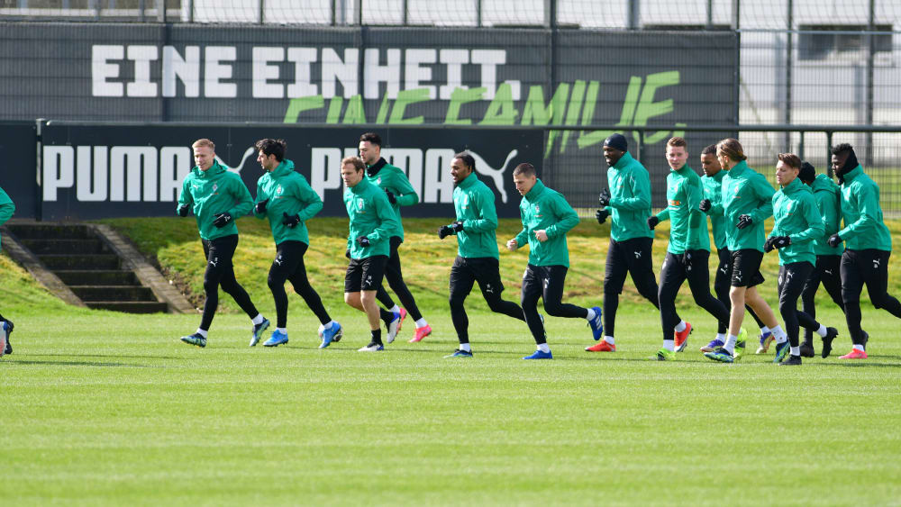 Gladbach Startet Sommervorbereitung Am 3. Juli - Kicker