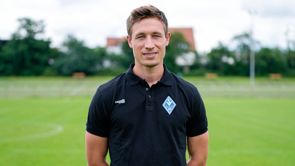 Kevin Stotz übernimmt bei Regionalligist FK Pirmasens.