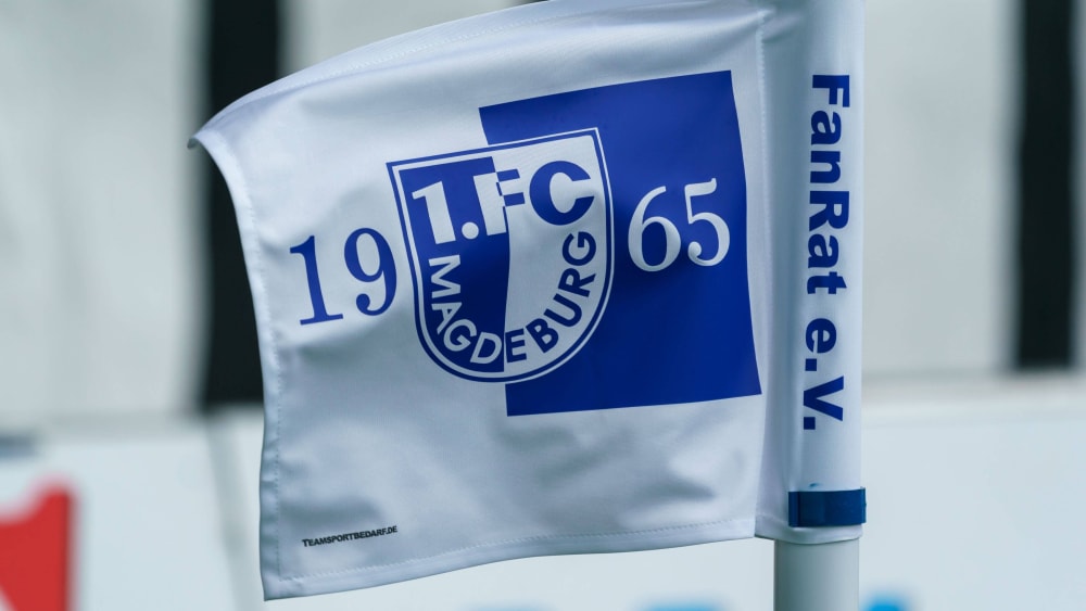 Der 1. FC Magdeburg wird vom DFB zur Kasse gebeten.