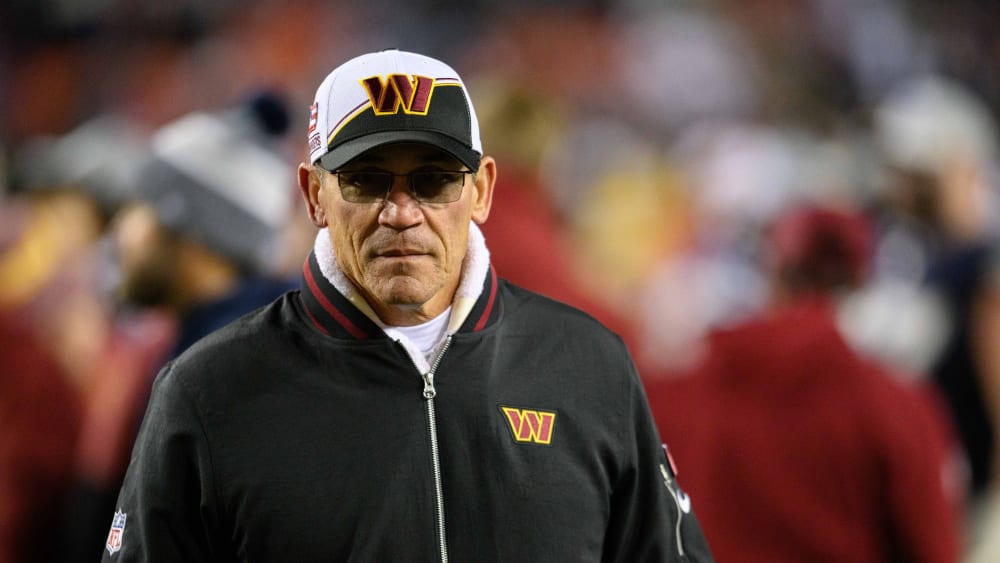 "Black Monday" in der NFL Commanders entlassen Rivera kicker