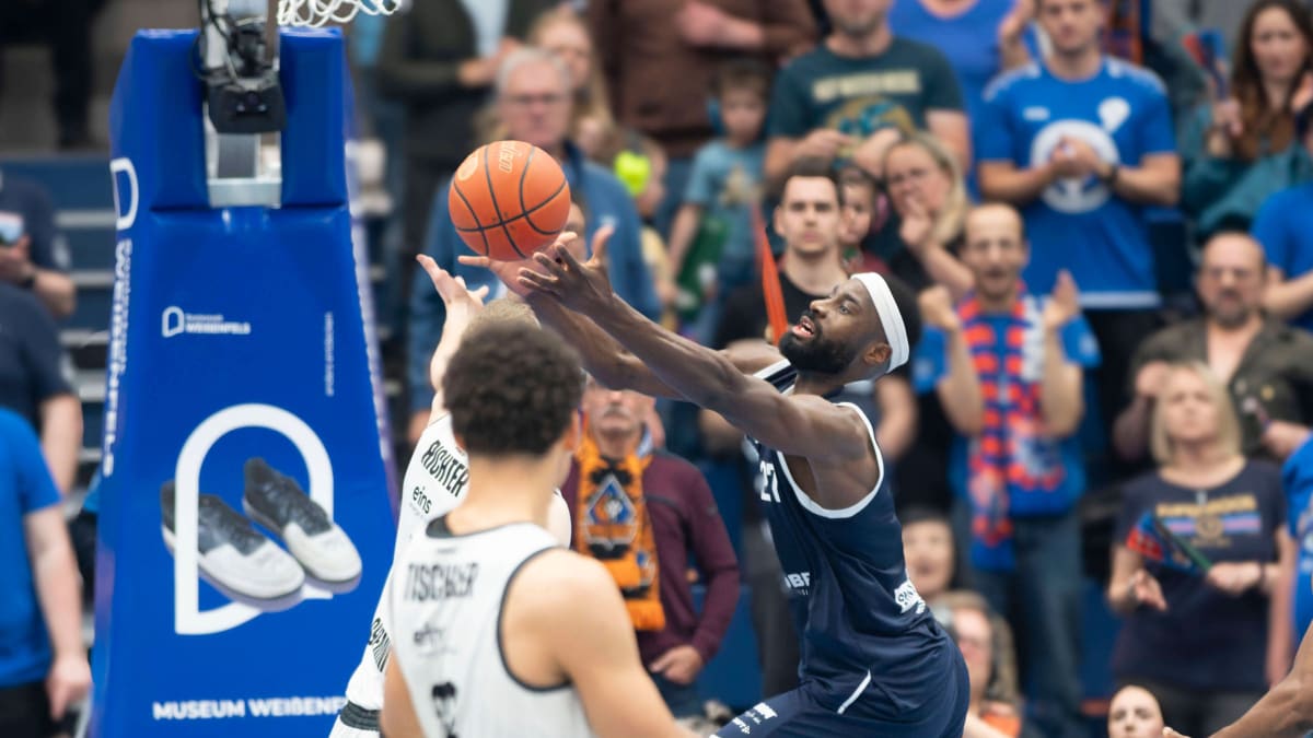 MBC gewinnt spektakuläres Ostderby - Würzburg hält Anschluss