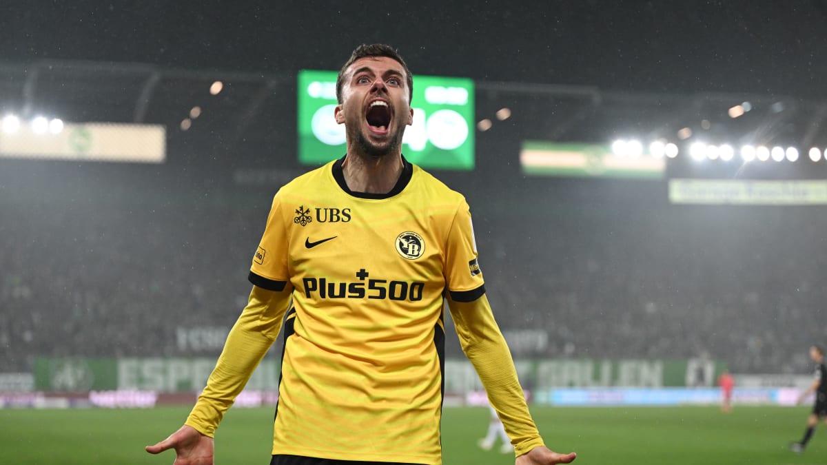 Les Young Boys gagnent 4-1 à Saint-Gall : Seoane fait la fête pour la première fois