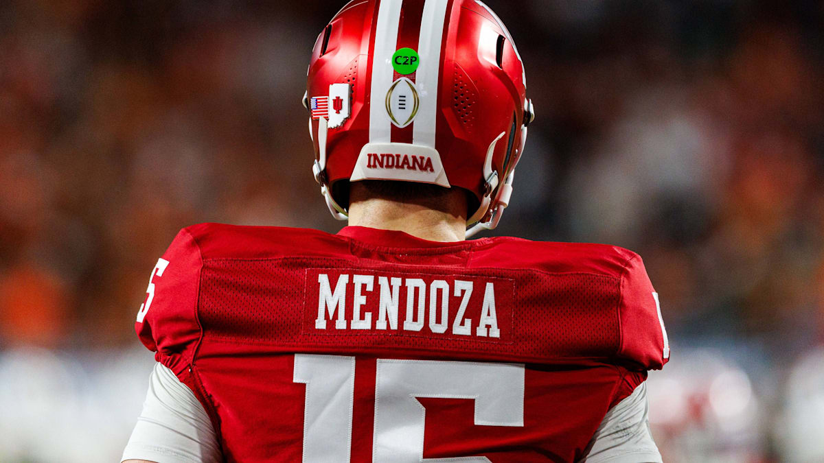 Fernando Mendoza im Porträt: Der First Overall Pick des NFL Drafts 2026