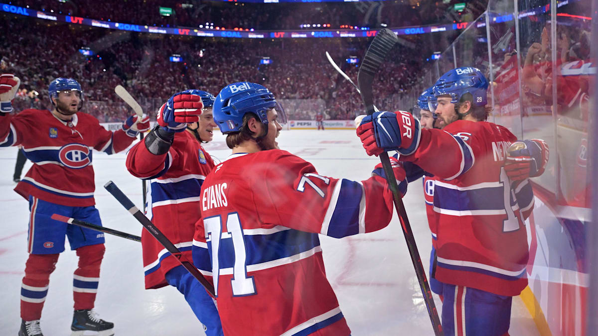 Trotz Thompsons Blitztor: Rekordmeister Montreal bleibt auf Kurs