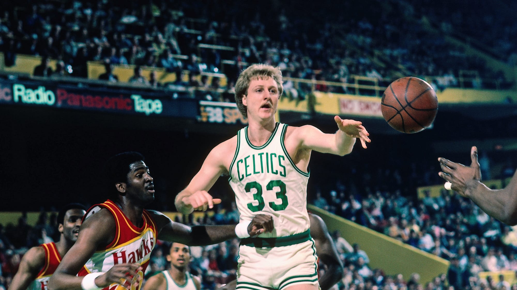 Larry Bird