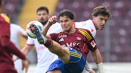 Mindestens bis 2028 bei Servette: David Douline