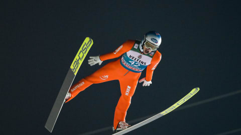 Olympia-Quiz - Gregor Deschwanden (SUI)