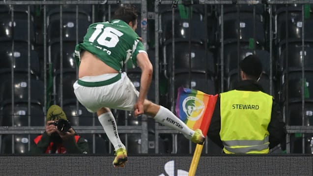 Für Lukas Görtler stand ein Wechsel zu YB nie zur Debatte.