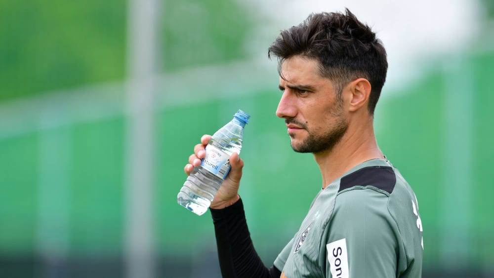 Wird von einer Verletzung ausgebremst: Lars Stindl.