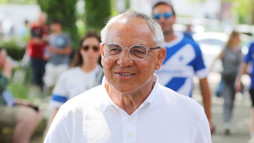 Hertha Das sagt Magath über das Duell mit "seinem" HSV kicker