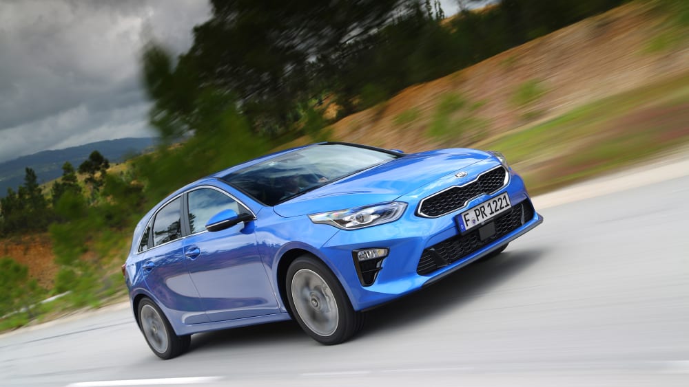 Kia Ceed