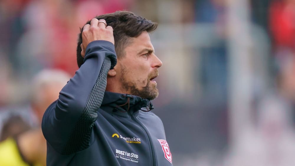 Ziegner wünscht sich volles Haus im Derby kicker